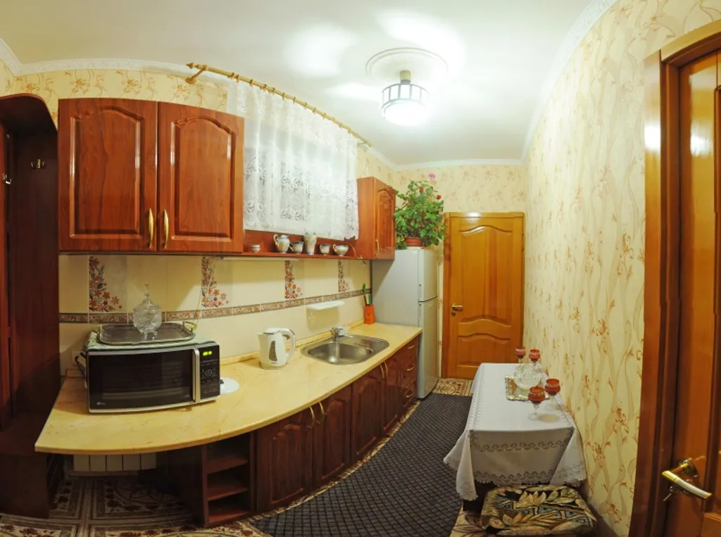 Квартира Бежевая комната-все удобства — Севастополь