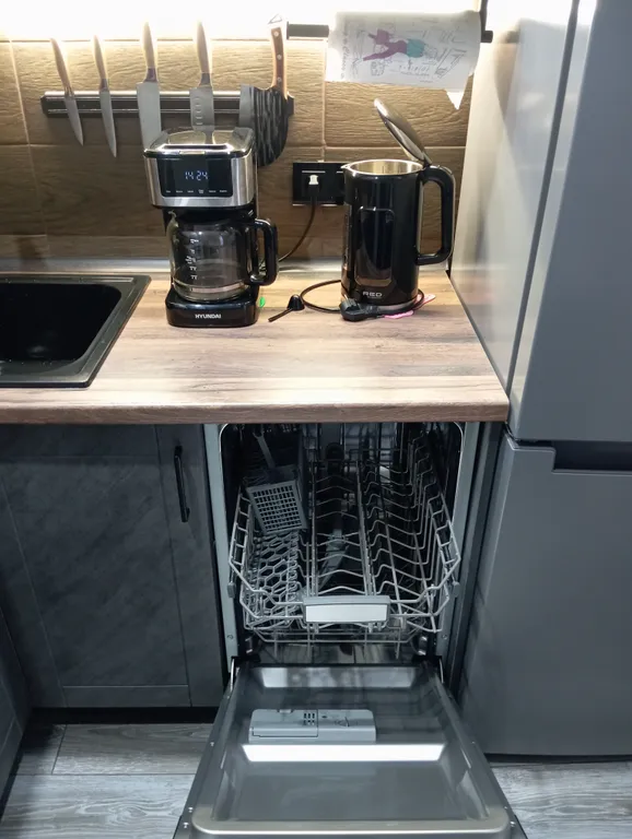 Уютная квартира