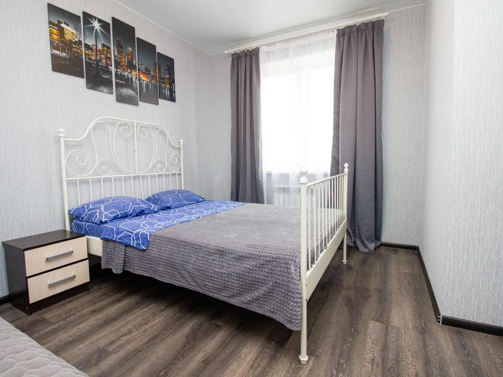 Просторная квартира