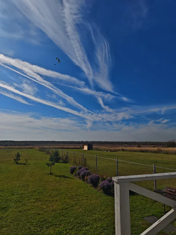 Загородный дом близ Суздаля Загородное пространство
