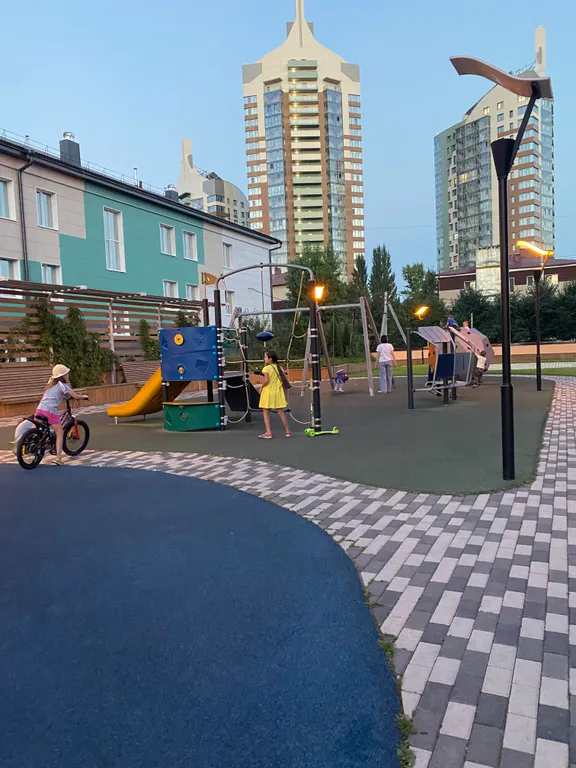 Уютная квартира в центре с дизайнерским ремонтом