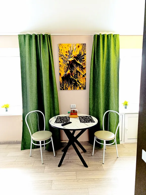 Апартаменты на Иртышской набережной