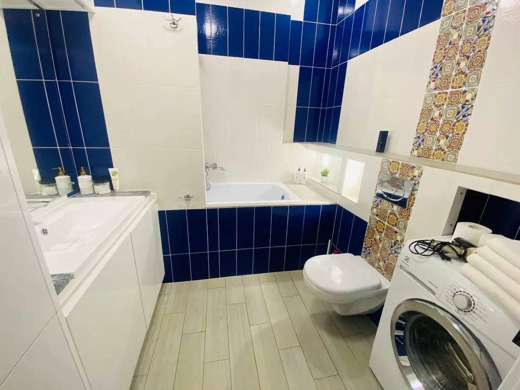 Уголок спокойствия в центре мегаполиса