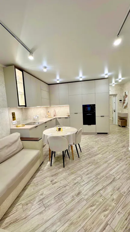 Уютная квартира в ЖК Минск Мир