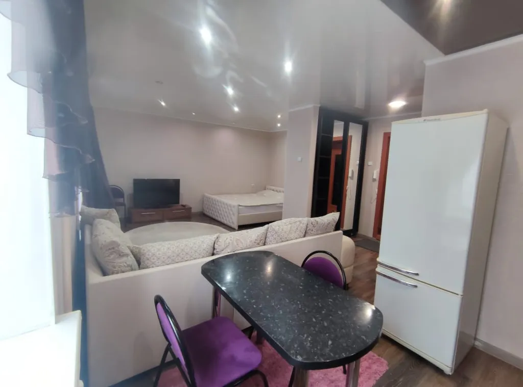 Уютная студия в центре города