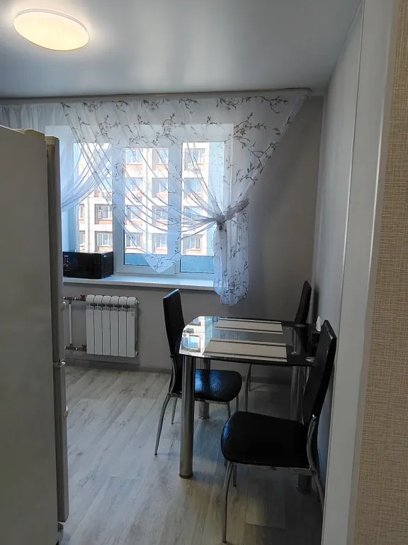 Квартира Отличная квартира рядом с Микрохирургией глаза и Онкологическим центром — Хабаровск