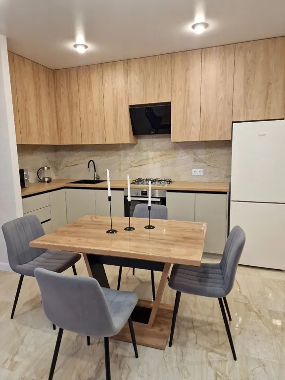 Квартира Апартаменты Премиум класса с очками виртуальной реальности — аренда посуточно в Владикавказ