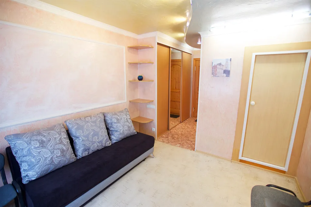 Студия рядом с автовокзалом, медуниверситетом и краевой больницей