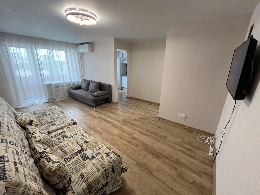 Квартира в историческом центре города