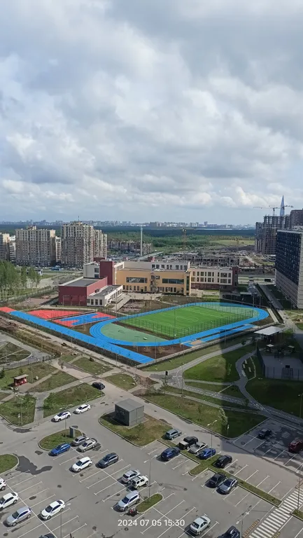 1-комнатная Квартира