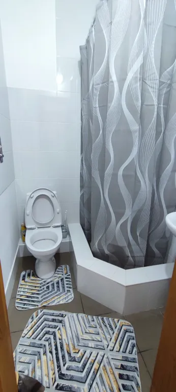 Квартира Квартира Уютный маленький номер для двоих на первом этаже — Геленджик