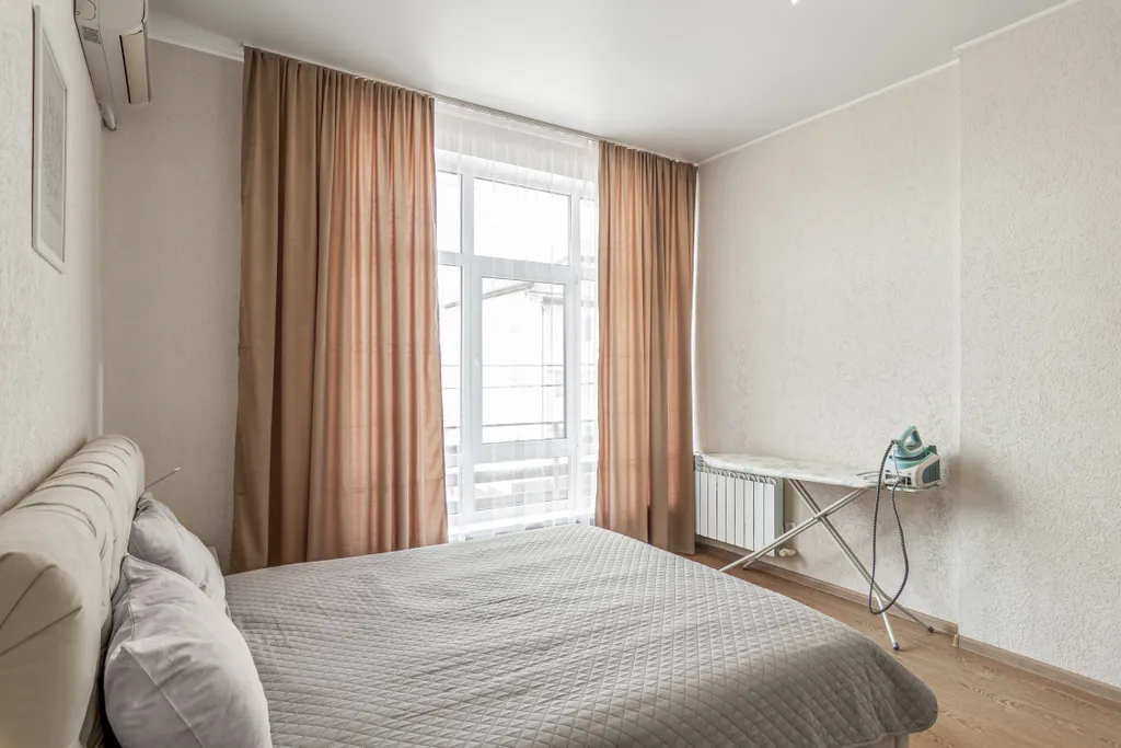 Дом в центре бухты Геленджика