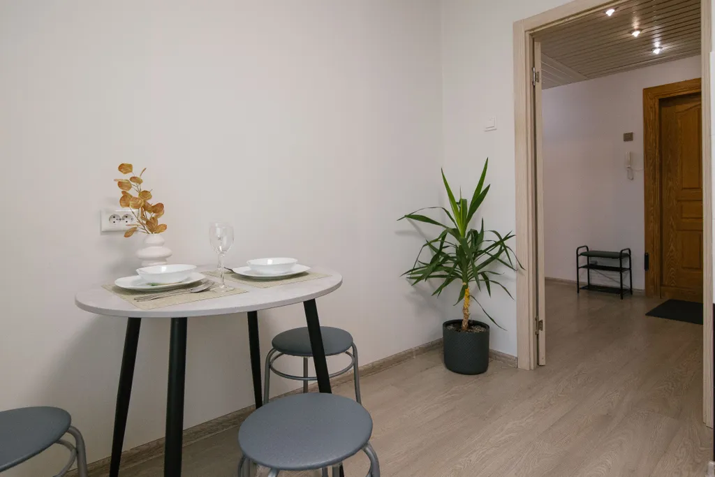 Светлая уютная квартира в центре города