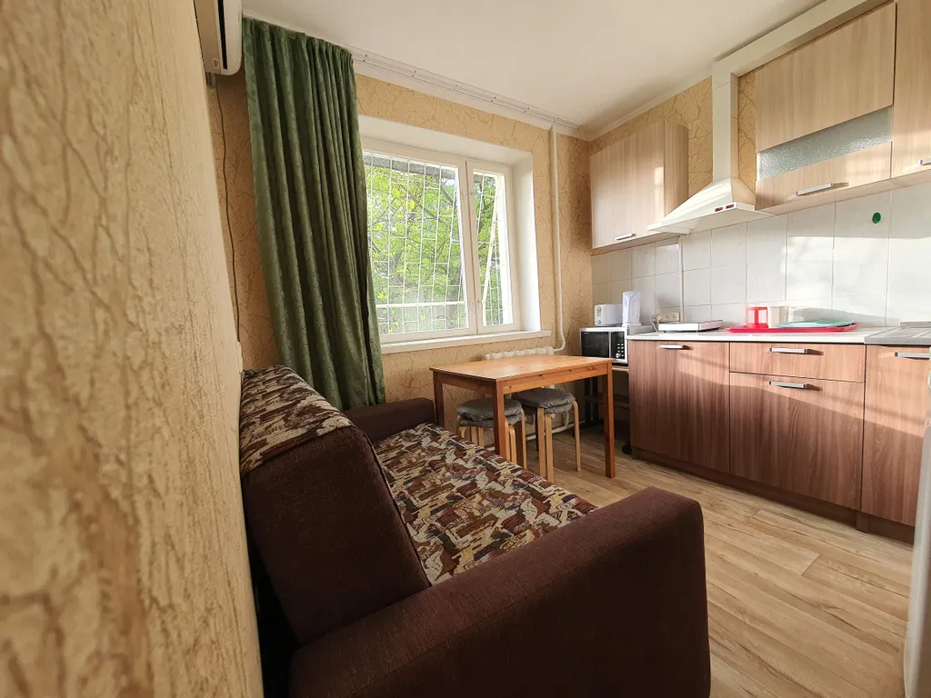 Квартира Квартира со спальней рядом с Олимпийским парком — Сириус