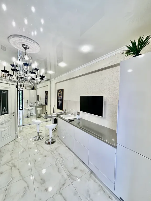 1-комнатная Квартира — аренда посуточно в Туапсе