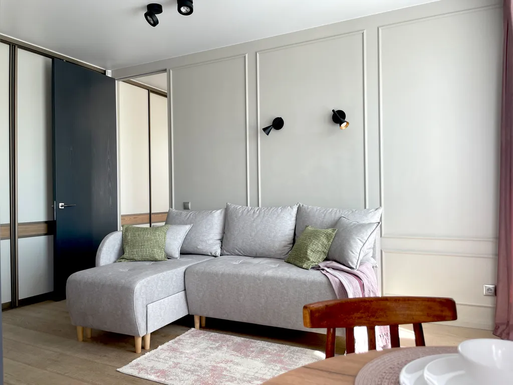 Квартира Видовая квартира на набережной — Ярославль