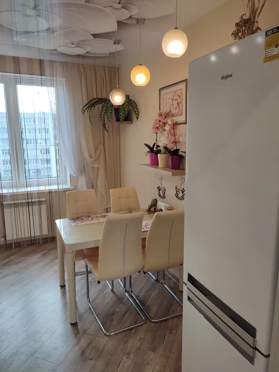 Квартира Очень уютная квартира с видом на реку — Калининград