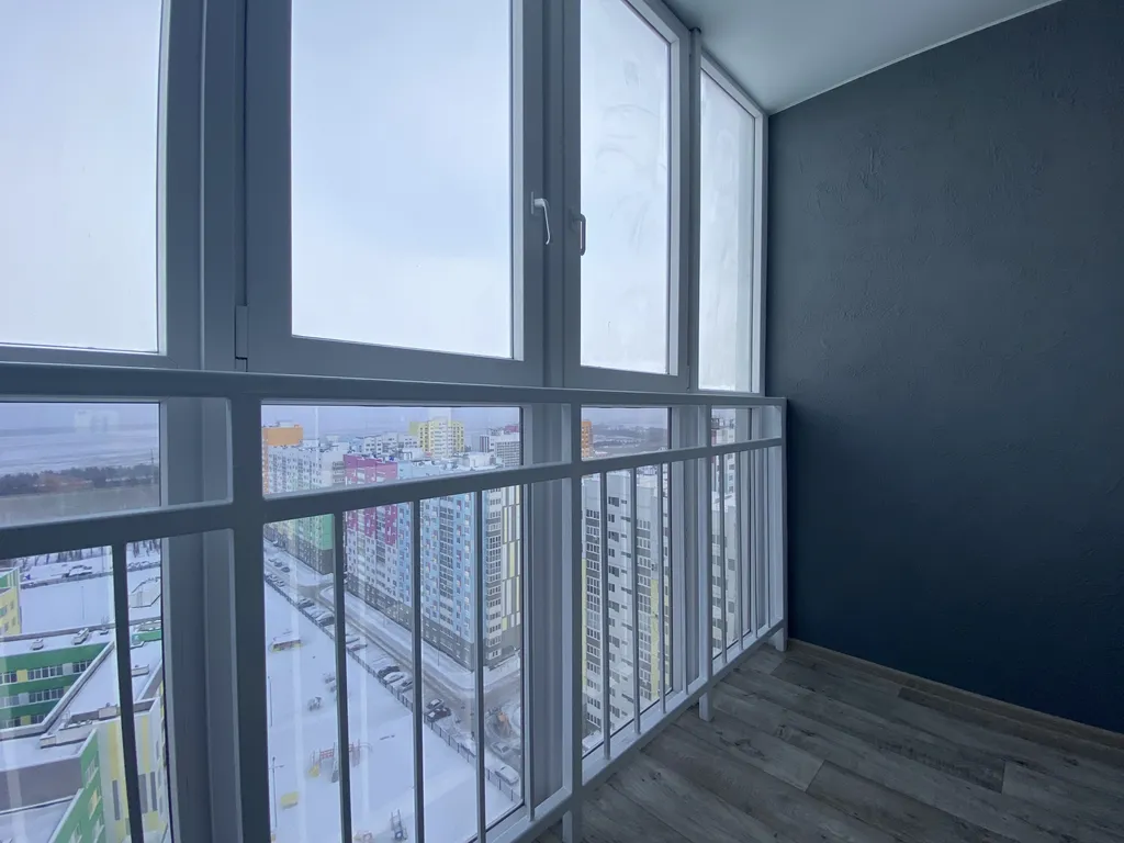 Уютная квартира на 19 этаже