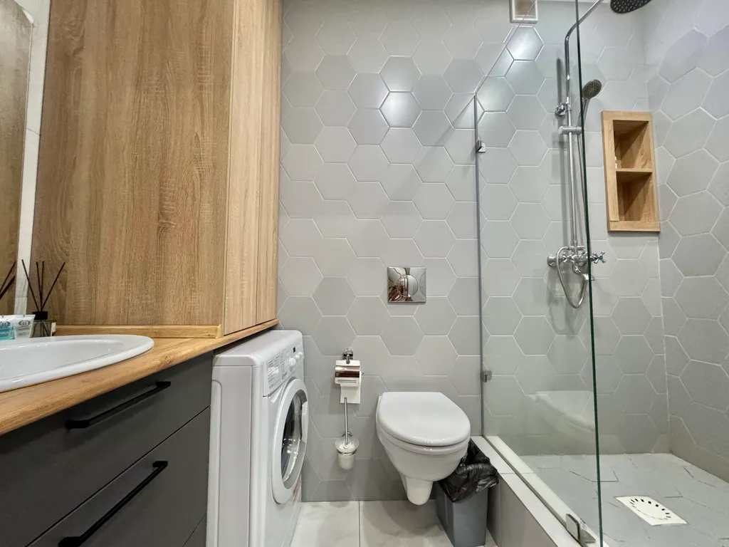 Апартаменты в элитном доме