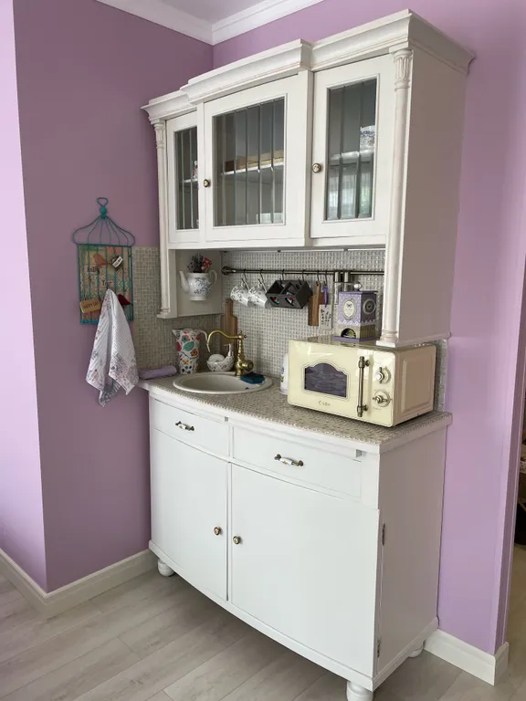 Номер в стиле прованс в отеле МонБлан