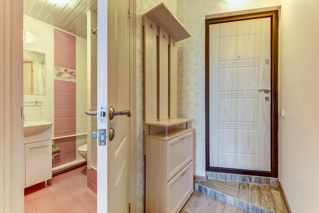 Квартира Квартира Апартамент в центре у Невского проспекта — Санкт-Петербург