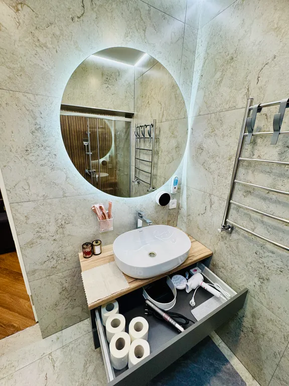 2-комнатная Квартира