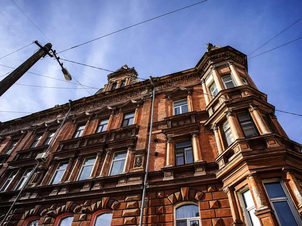 Квартира Французская булочная