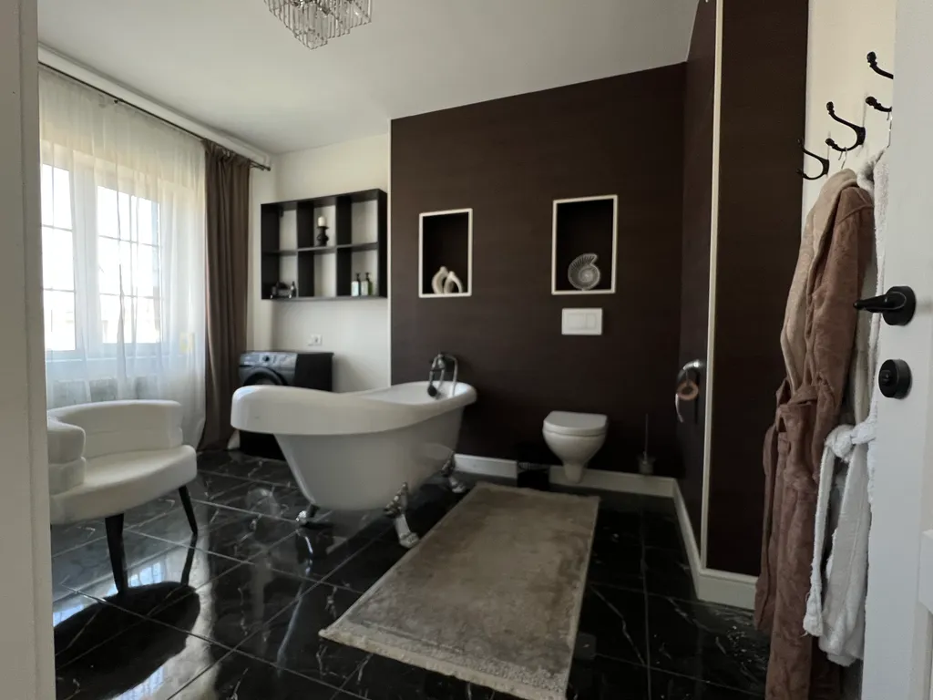 Стильный коттедж близ Казани