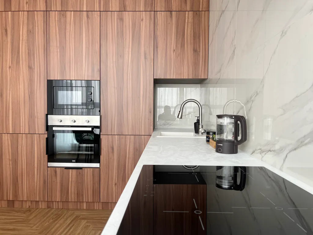 Квартира South city квартира с панорамным видом на город — Краснодар