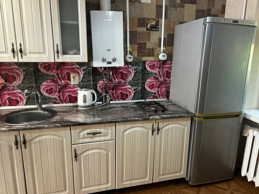 Квартира Квартира Уютная студия в центре — Краснодар