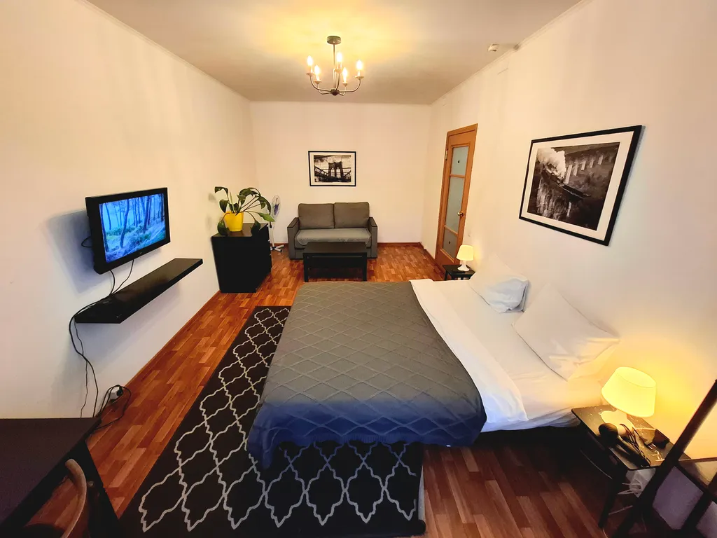 Квартира 1-комнатная Квартира — Курск