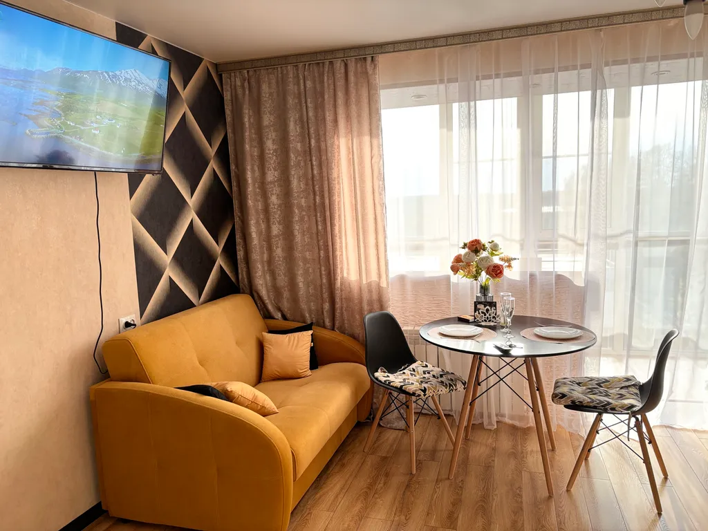 Уютная квартира рядом с центром города