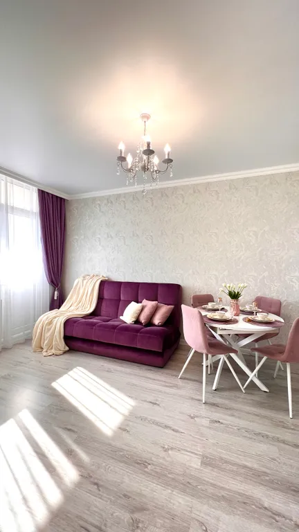 2-комнатная Квартира