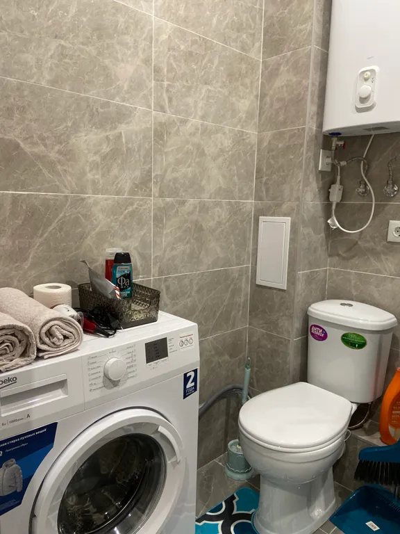 Уютная чистая студия в Уссурийске в новострое