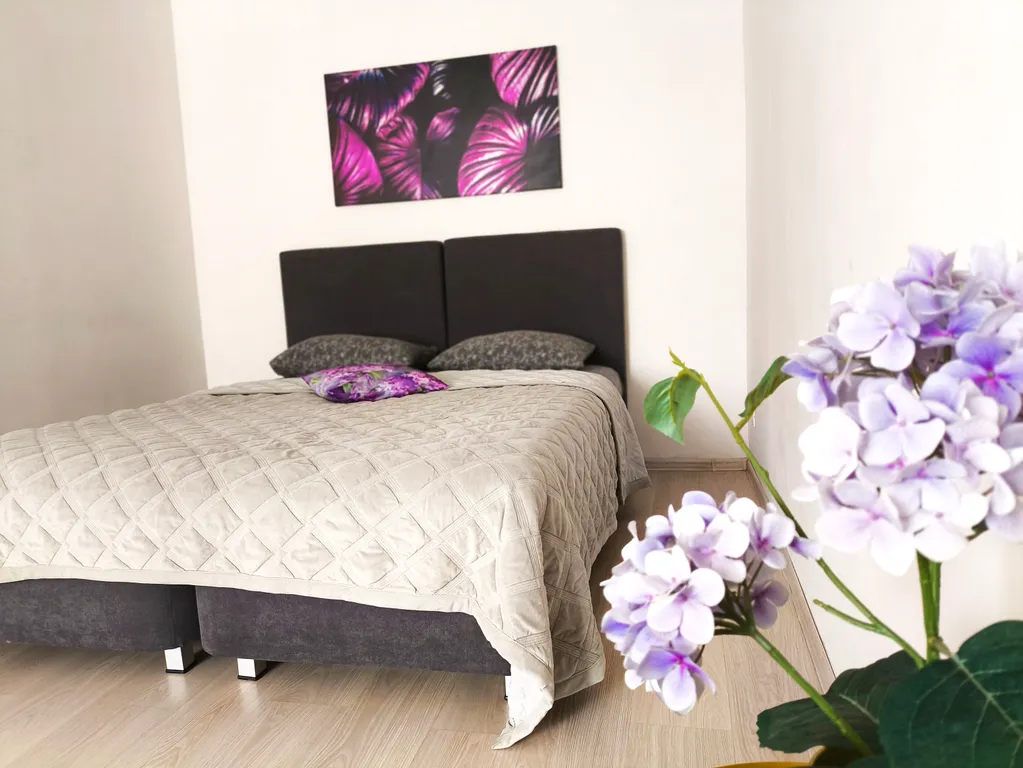 Однокомнатная квартира с балконом — аренда посуточно в Люберцы