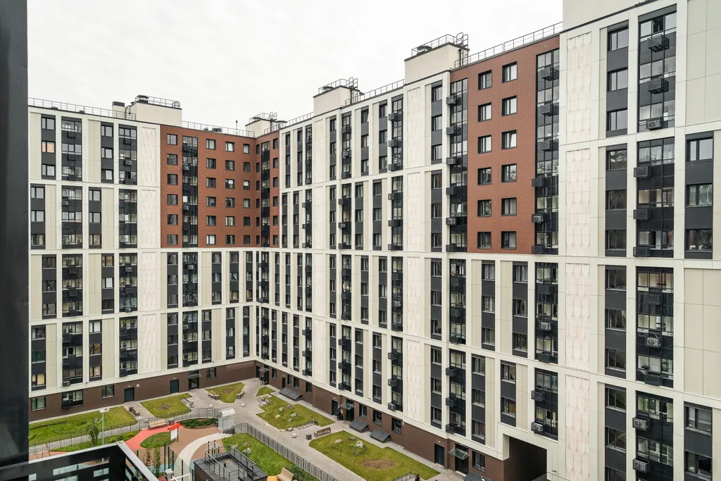 Квартира класса люкс в новом доме бизнес класса ЖК Терра