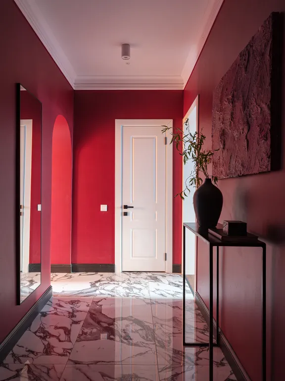 Квартира в самом сердце старого города в Доме Ильиных