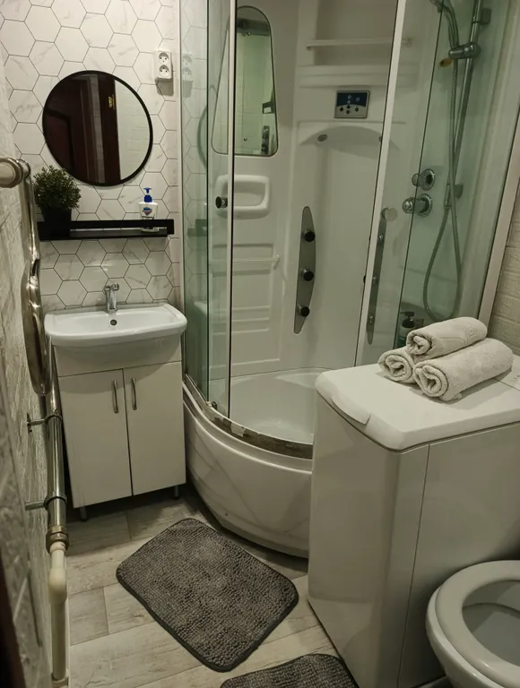 Евродвушка в центре города