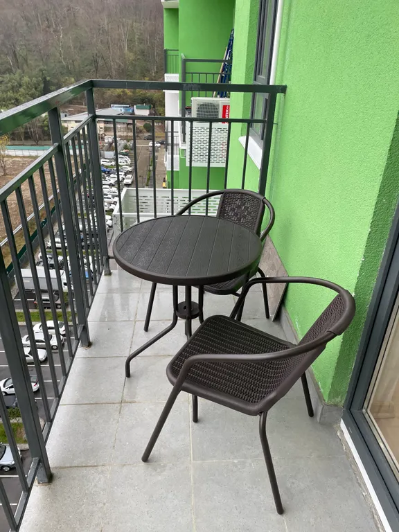 Уютная квартира с видом на море