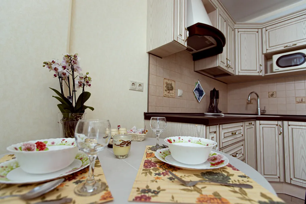 Уютный апартамент бизнес класса