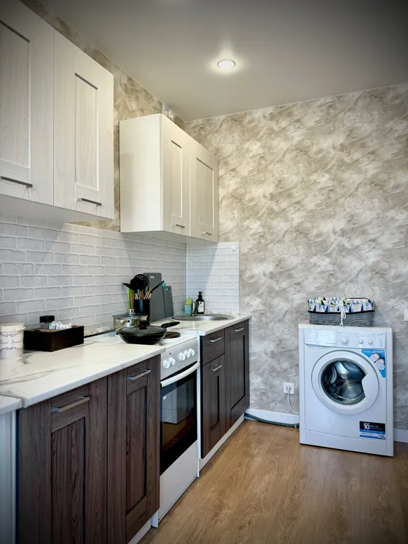 Квартира рядом с центром, удобно доехать от вокзала и аэропорта, рядом с госпиталем