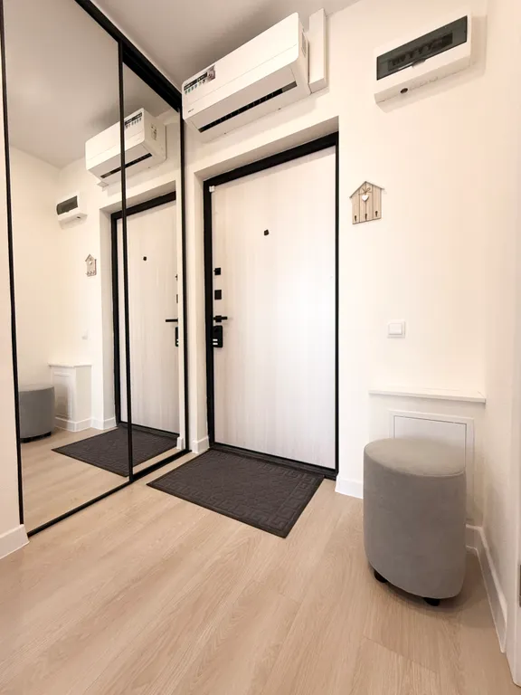 Стильный дом Первый: комфортная квартира в новом современном ЖК