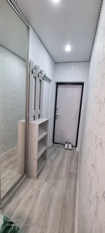 Квартира Уютная квартира в центре курортного городка, апартаменты рядом с морем — Лазаревское