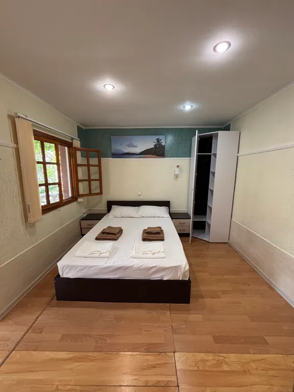 Уютный номер со всеми удобствами и отдельным входом