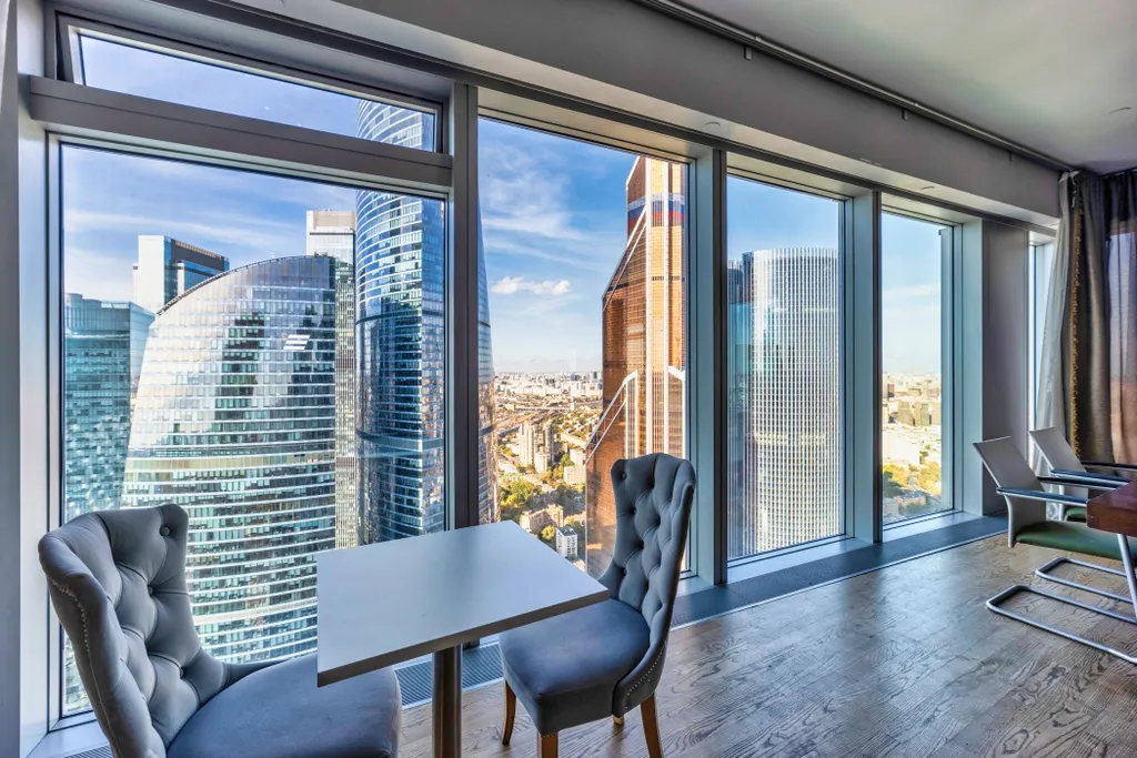 Capital Sky Disco 250м2