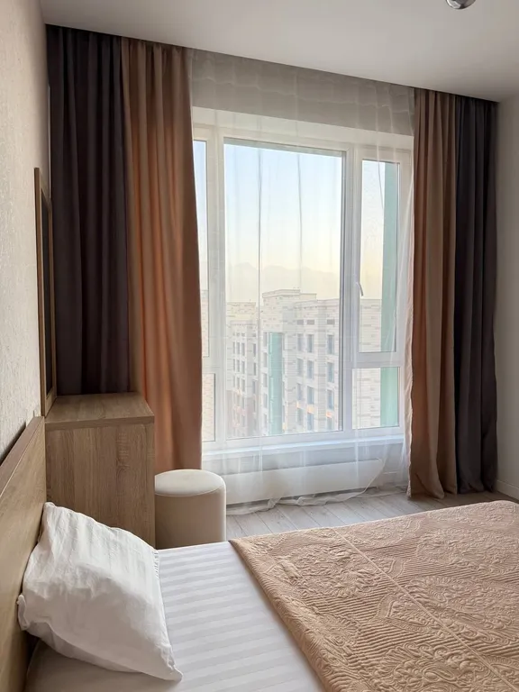 Квартира с видом на миллион