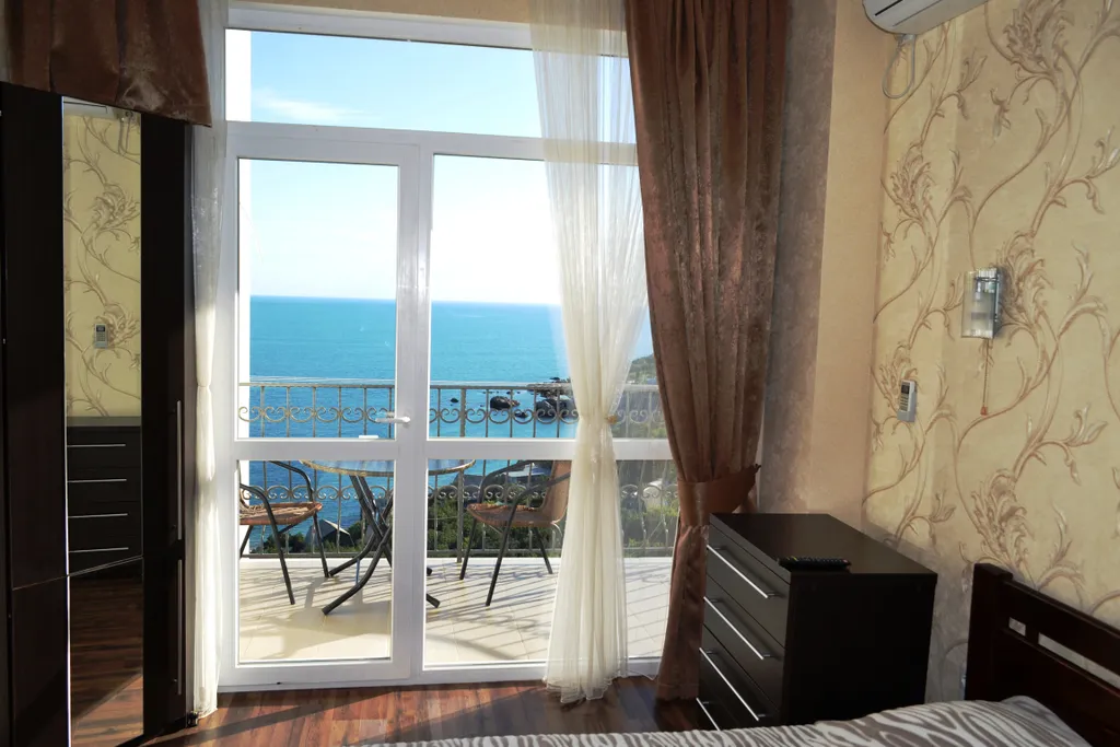 1-комнатная Квартира — аренда посуточно в Ласпи