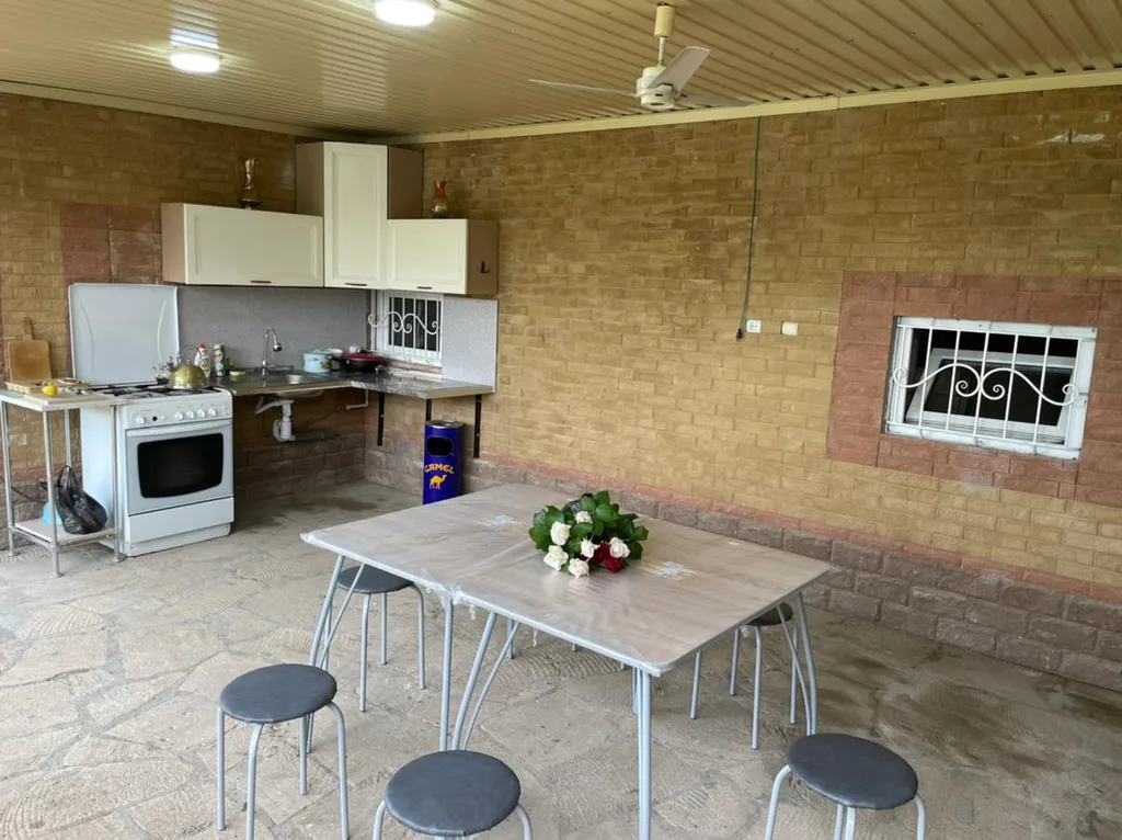 Дача со всеми удобствами