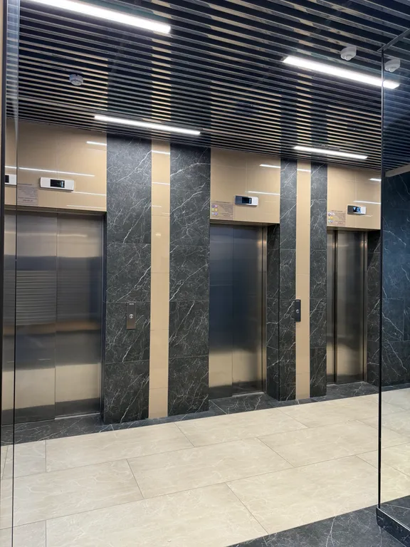 Квартира Квартира Студия у Радуги — Екатеринбург