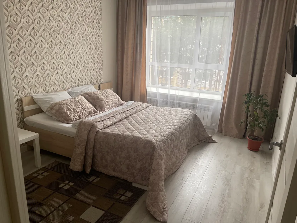 Уютная квартира в элитном комплексе — аренда посуточно в Лиски